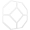 Ekena Millwork 33W x 33H x 38T Small Cameron Decorative Fretwork Ceiling Panels in Architectural Grade PVC CELP33X3301CAM - alternate 4